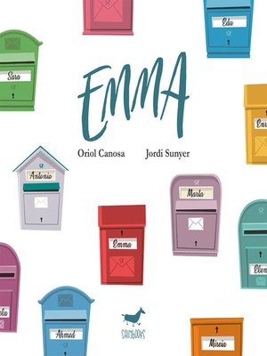 cover image of Emma